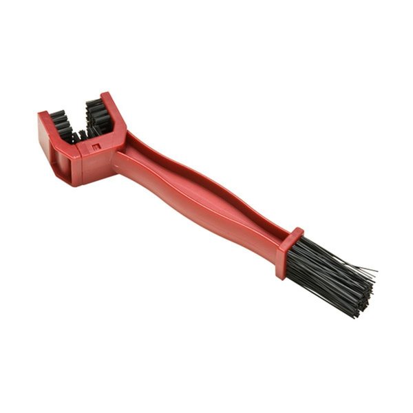 House Chain Cleaning Brush; Red HO679758